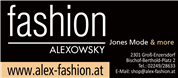 Alexowsky Bücher Papier Spiele e.U. - Fashion Alexowsky