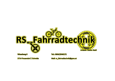 Stefan Josef Raidl - RS_Fahrradtechnik&Motoristik