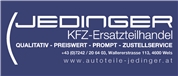 Jedinger GmbH -  KFZ Ersatzteile