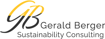 Gerald Berger Sustainability Consulting e.U. - Unternehmensberatung im Bereich Nachhaltige Entwicklung