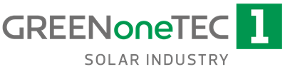 GREENoneTEC Solarindustrie GmbH