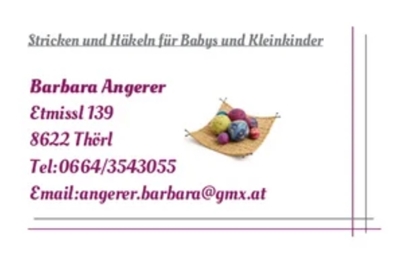 Barbara Angerer - Einzelunternehmen
