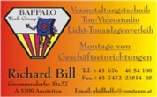 Richard Bill - Baffalo Work-Group