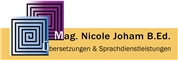 Mag. Nicole Joham - Übersetzungsbüro Mag. Nicole Joham