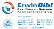 Erwin Bibl Installationen Ges.m.b.H. - Gas - Wasser - Heizung - Alternativenergien