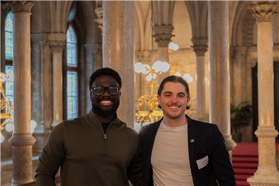 Social‑Media‑Duo sucht Partner:innen für gemeinsame Content‑Projekte