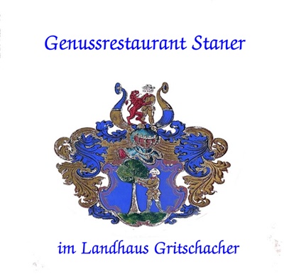 Walter Anton Buschta - GenussRestaurant Staner im Landhau Gritschacher