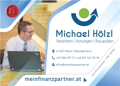 Michael Franz Hölzl - Michael Hölzl - Vers. Makler & Gewerblicher Vermögensberater