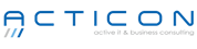 Acticon GmbH -  Acticon GmbH /// active it & business consulting
