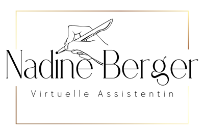 Nadine Berger - Virtuelle Assistentin