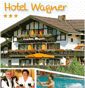 Peter und Michael Wild Hotelbetriebs-OHG "Hotel Wagner" - ***Hotel Wagner, Kleinwalsertal ...weil Herzlichkeit verbind