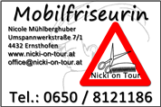 Nicole Leimhofer - Nicki on Tour