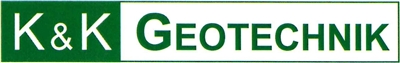 K & K Geotechnik GmbH - Ingenieurbüro für Kulturtechnik und Wasserwirtschaft