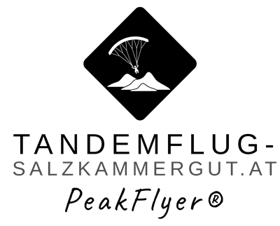 Karin Limbach - Tandemflug Salzkammergut PeakFlyer