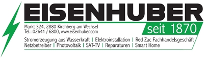 Elektrizitätswerke Eisenhuber GmbH & Co KG