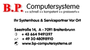Peter Lompscher - B.P. Computersysteme  Breitenbrunn und Berlin