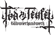 Thomas Karl Kropfitsch - TATTOOSTUDIO TOD & TEUFEL TÄTOWIERHANDWERK