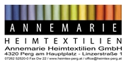 ANNEMARIE Heimtextilien GmbH