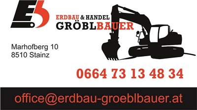 Thomas Gröblbauer - Erdbau Gröblbauer