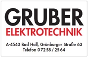 Franz Gruber Ges.m.b.H. & Co. KG. - Elektrotechnik