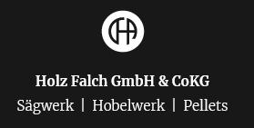 Holz Falch GmbH & Co KG - Sägwerk    Hobelwerk    Pellets
