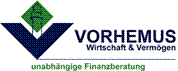 Otto Vorhemus - Vorhemus - Wirtschaft & Vermögen