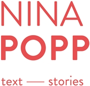 Mag. Regina Maria Popp - NINA POPP – text – stories