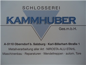 Kammhuber Ges.m.b.H. -  Metalldesign