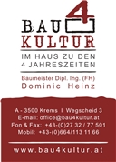 Dipl.-Ing. (FH) Dominic Heinz - BAU4KULTUR