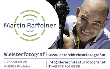 Martin Raffeiner - Meisterfotograf