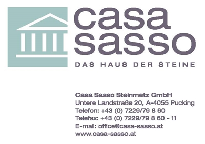 CASA SASSO Steinmetz GmbH - Steinmetz