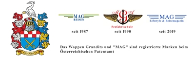 Michael Alexander Grandits - MAG Reisen - MAG Seefahrtschule - MAG Lifestylemagazin
