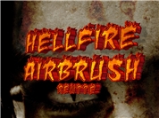 Remo Rohrsdorfer - Hellfire Airbrush