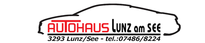 Autohaus Lunz GmbH - Autohaus Lunz GmbH