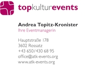 Andrea Topitz-Kronister