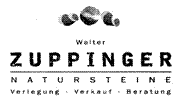 Walter Zuppinger -  Natursteine