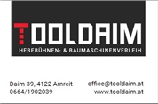 ToolDaim GmbH -  Hebebühnen- & Baumaschinenverleih