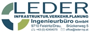 LEDER Ingenieurbüro GmbH - LEDER Ingenieurbüro INFRASTRUKTUR.VERKEHR.PLANUNG