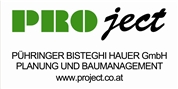 PROject Pühringer+Bisteghi GmbH - Planung und Baumanagement