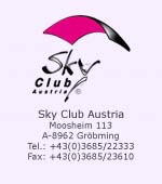 Flugschule Sky Club Austria Walter Schrempf e.U.
