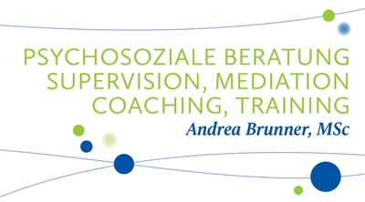 Andrea Maria Brunner, MSc - ANDREA BRUNNER MSc   PSYCH. BERATUNG SUPERVISION MEDIATION