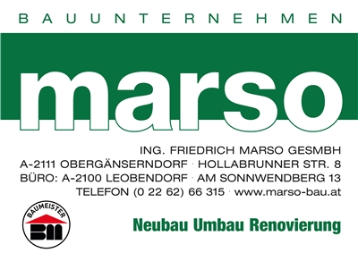 Ing. Friedrich Marso Ges.m.b.H.