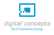 Digital Concepts, Novak - Winkler OG - Onlineshop & Webagentur