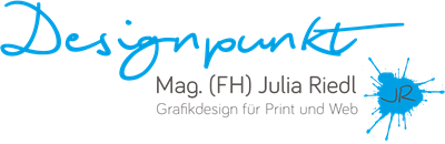 Mag. (FH) Julia Riedl -  Designpunkt Julia Riedl