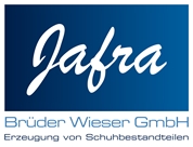 "Jafra" Erzeugung von Schuh-Hinterkappen und Bestandteilen Brüder Wieser Gesellschaft m.b.H.
