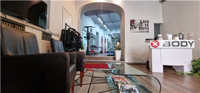 Erfolgreiches EMS-Fitnessstudio im 6. Wiener Gemeindebezirk zu verkaufen Etabliertes EMS-Studio - sofort übernehmen und durchstarten – Bild 2