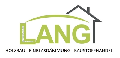 David Bastian Lang - Lang Holzbau-Einblasdämmung-Baustoffhandel