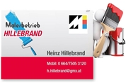 Heinz Hillebrand -  Malerbetrieb Hillebrand