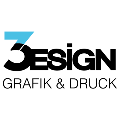 3-Design Grafik & Druck GmbH - 3-Design - Grafik Werbung Druck Beschriftung