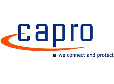 CaPro GmbH - we connect and protect - Kommunikation und Sicherheit